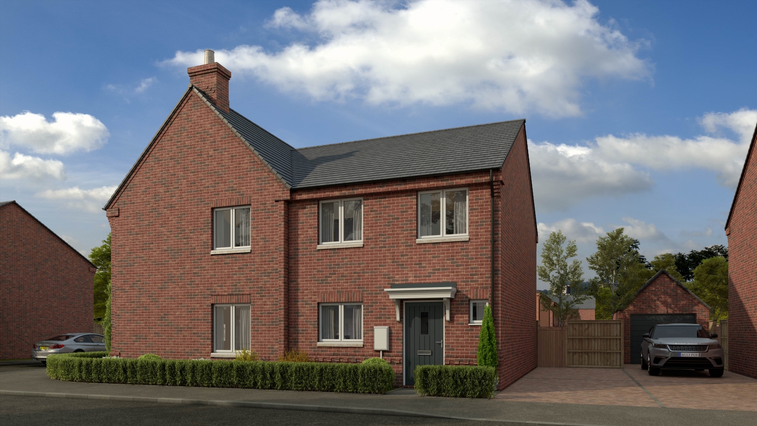 Plot 575 The Dalton, 